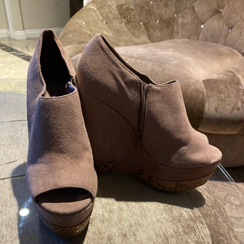 Steve Madden platform - Picture 2 of 6
